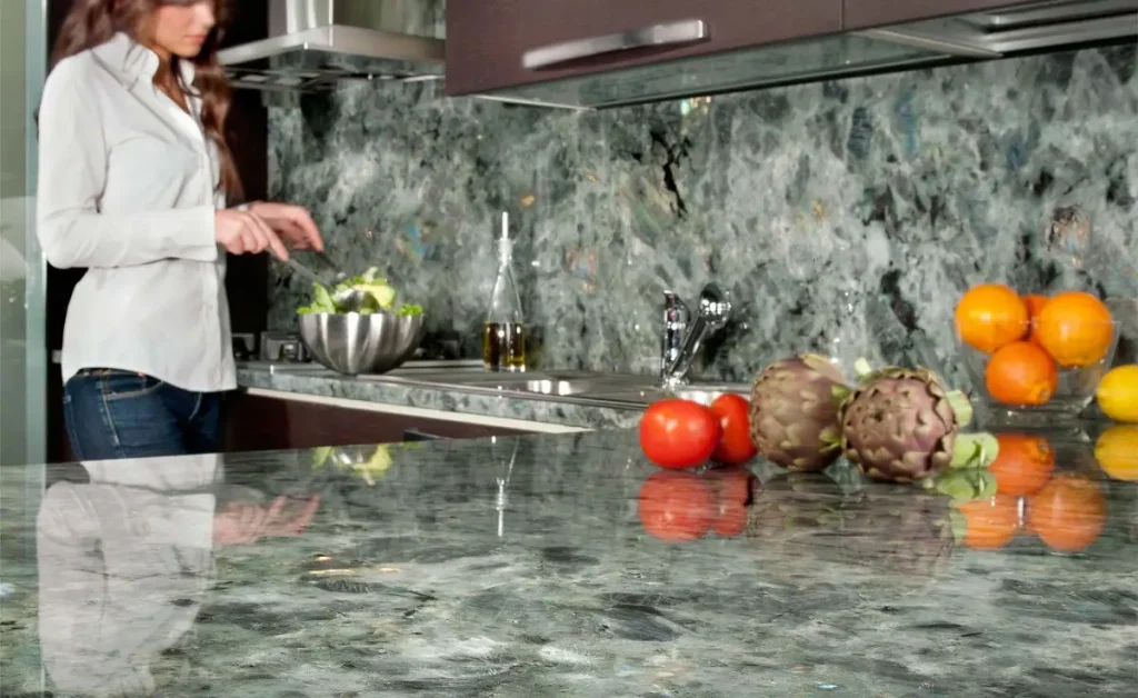 Advantages of Labradorite Countertops