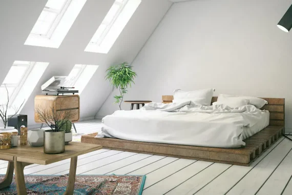 Empty Attic