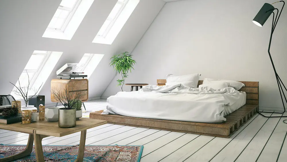 Empty Attic