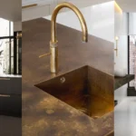 Kitchens and Bathrooms