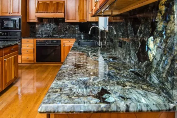 Labradorite Countertop