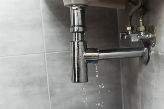Small Leak