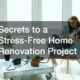 Stress-Free Renovation