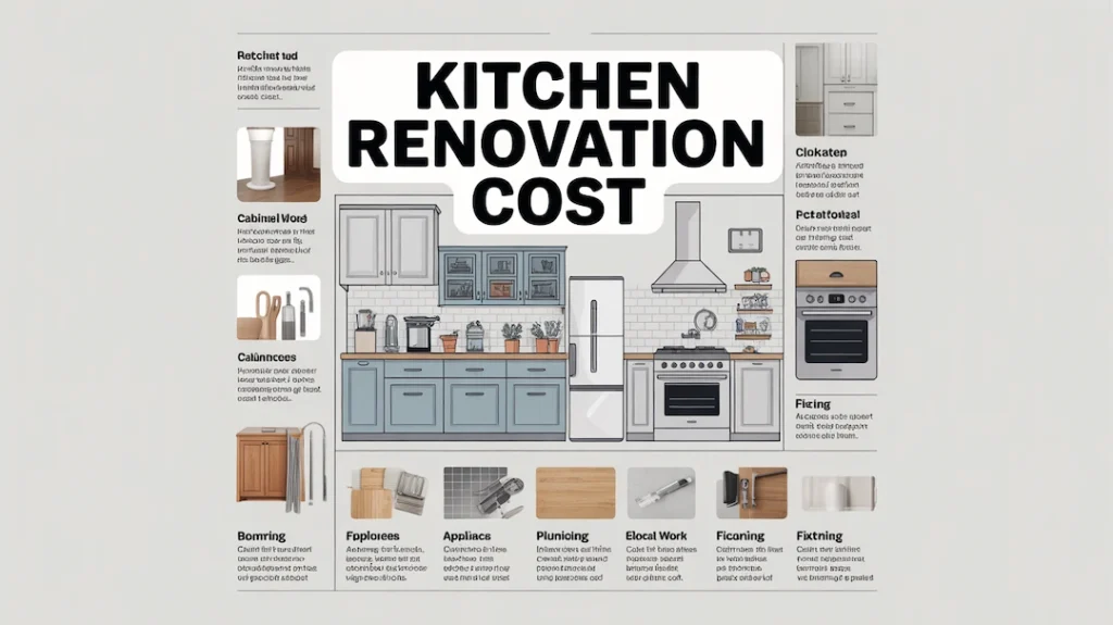 Average Kitchen Renovation Cost Average Kitchen Renovation Cost