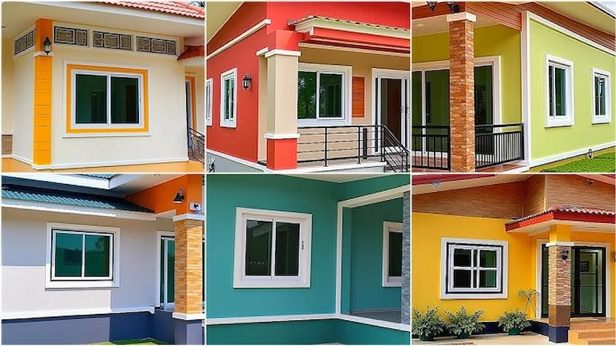 Best Exterior House Paint