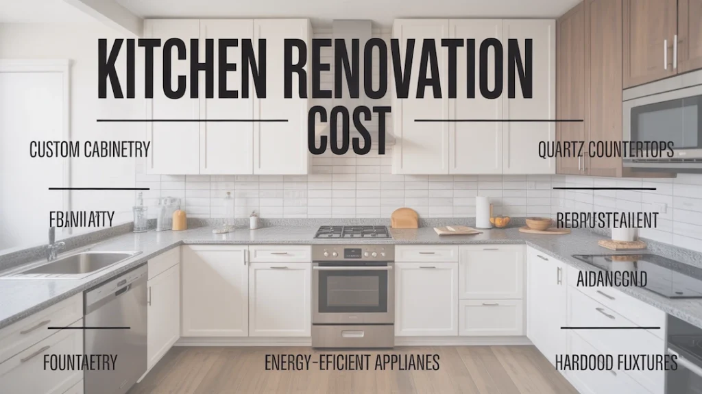 Kitchen Renovation Cost Kitchen Renovation Cost
