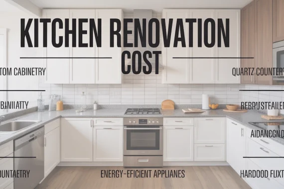 Kitchen Renovation Cost Kitchen Renovation Cost