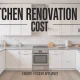 Kitchen Renovation Cost