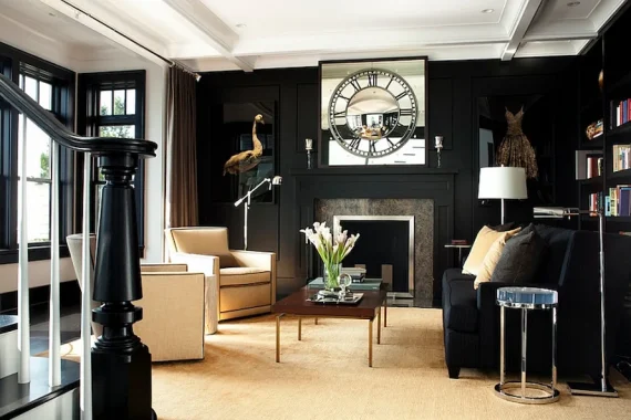 blackish home decor