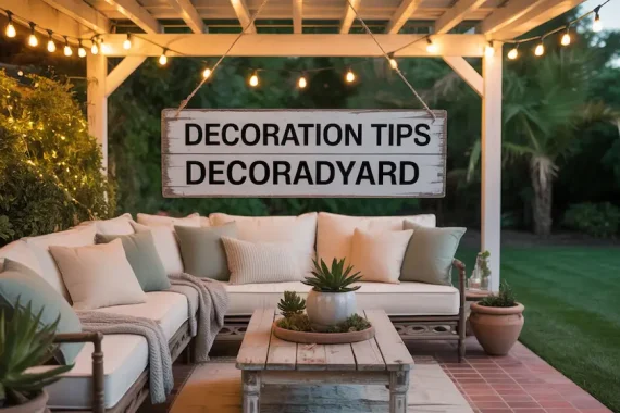 decoration tips decoradyard