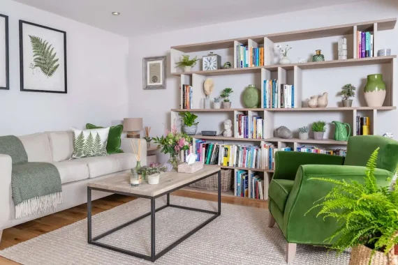 garden room interior design ideas