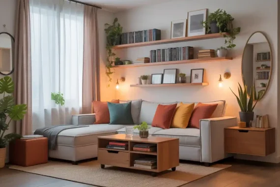 home decoration ideas for small house