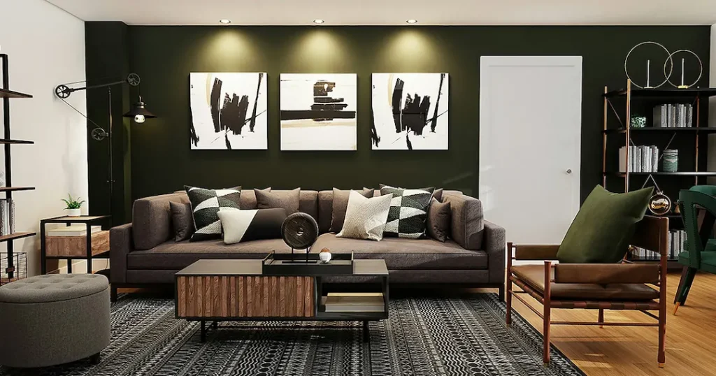 Start With a Clean Color Palette Start With a Clean Color Palette