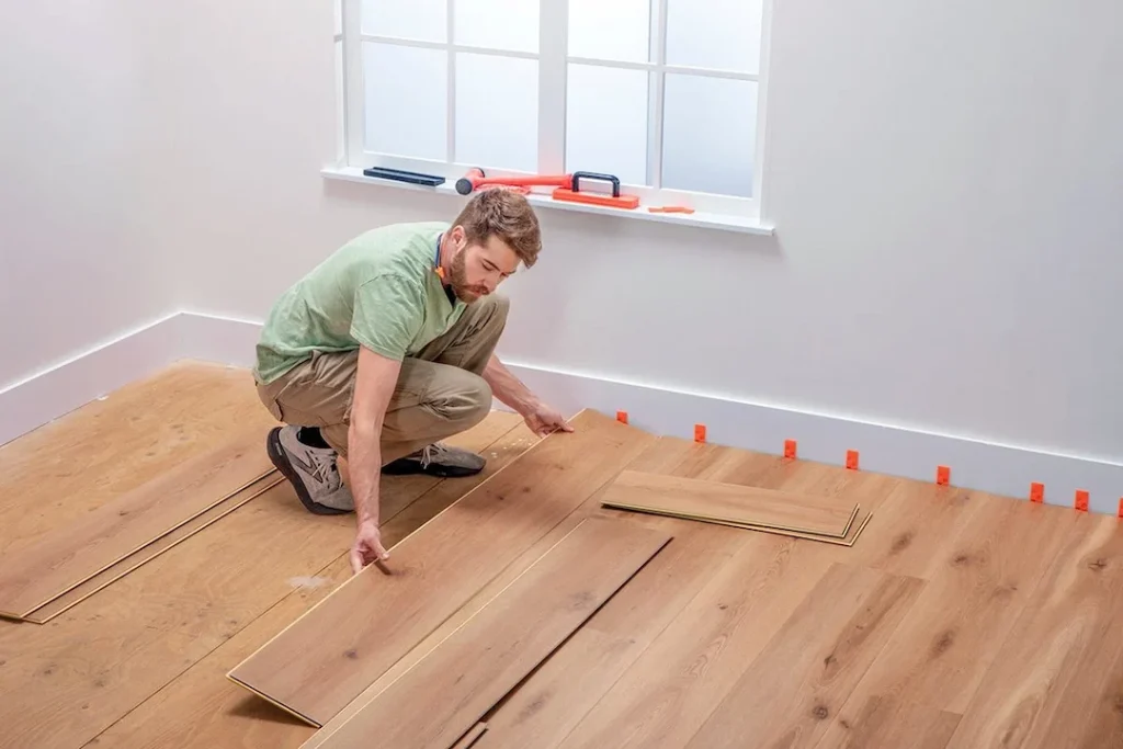 Vinyl Plank Flooring
