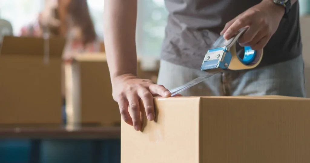 Packing Tips for Moving