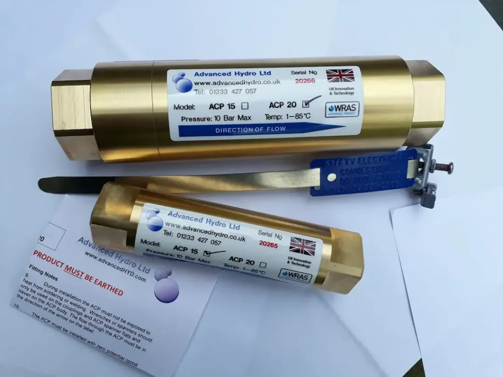 ACP Water Conditioner