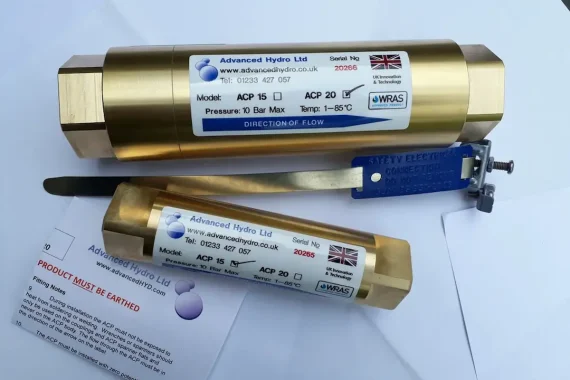 ACP Water Conditioner ACP Water Conditioner