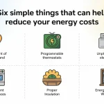 reduce your energy costs
