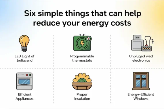 reduce your energy costs