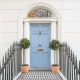 Victorian Front Doors in London
