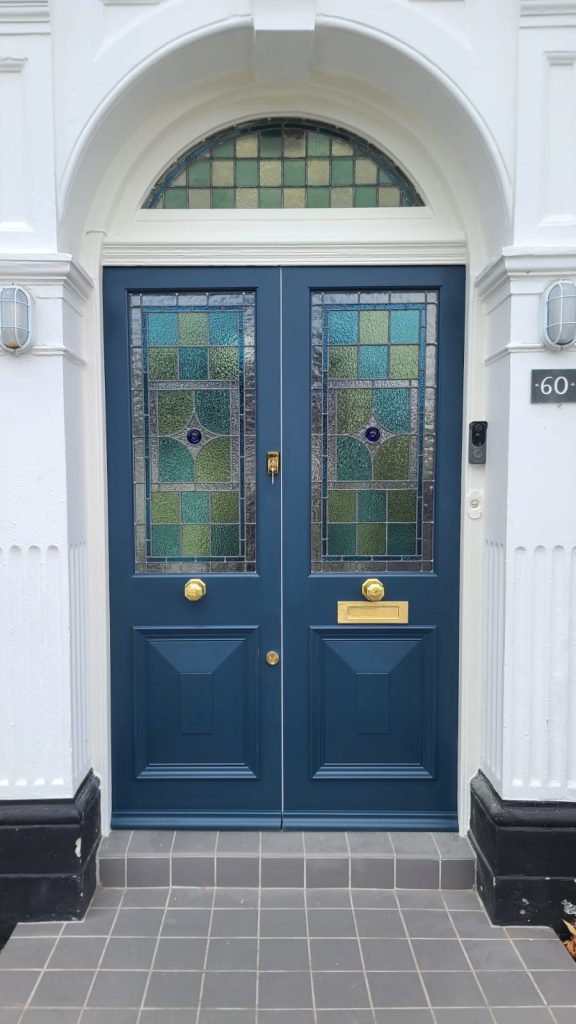 London front doors London front doors