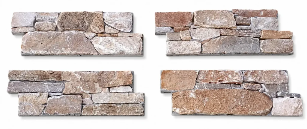 Natural Stone Cladding Z Panels