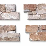 Natural Stone Cladding Z Panels