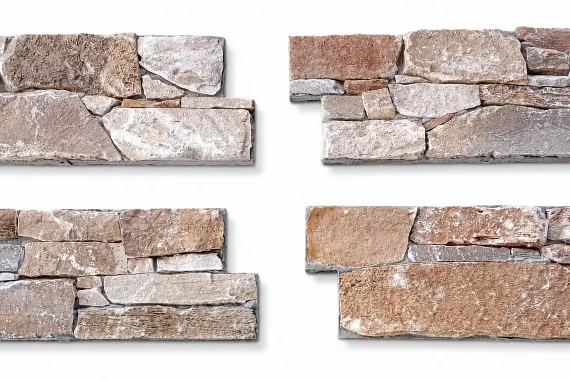 Natural Stone Cladding Z Panels Natural Stone Cladding Z Panels